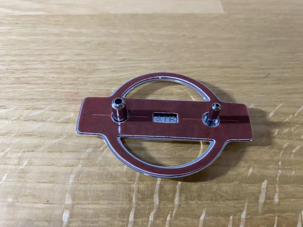 Front Bumper Nissan Emblem To Suit Silvia S14 Emblems Badges And Decals