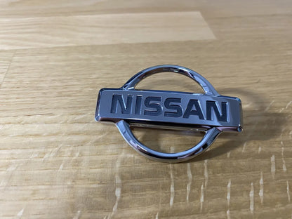 Front Bumper Nissan Emblem To Suit Silvia S14 Emblems Badges And Decals