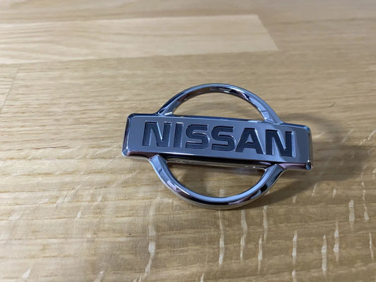 Front Bumper Nissan Emblem To Suit Silvia S14 Emblems Badges And Decals