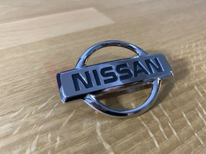 Front Bumper Nissan Emblem To Suit Silvia S14 Emblems Badges And Decals
