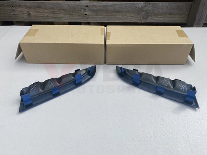 Front Bumper Rhs & Lhs Cover Set To Suit Subaru Impreza Wrx/sti 06 Gd Gg Exterior