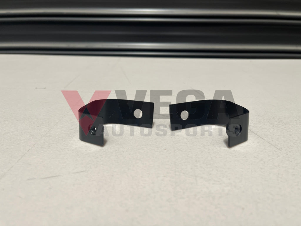 Front Bumper Side Bracket Kit Rhs & Lhs To Suit Datsun 1200 B110 B120 Ute Exterior