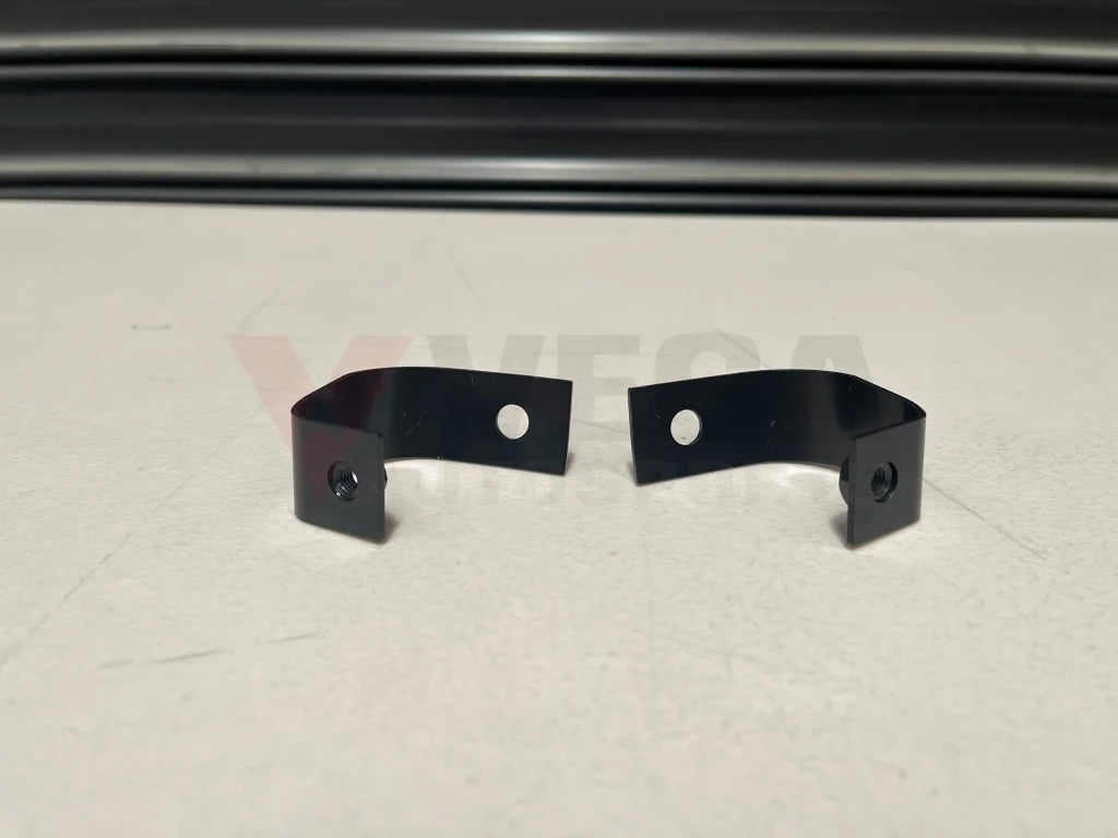 Front Bumper Side Bracket Kit Rhs & Lhs To Suit Datsun 1200 B110 B120 Ute Exterior