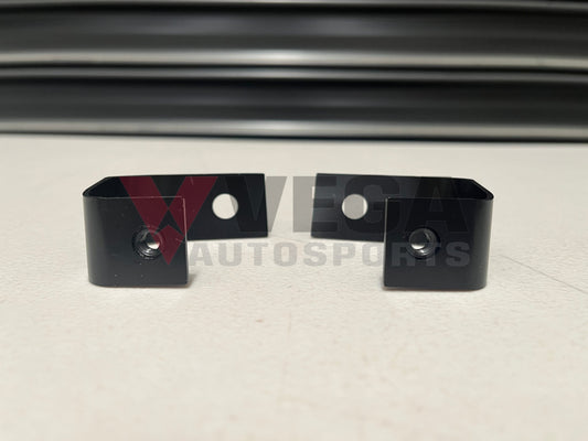 Front Bumper Side Bracket Kit Rhs & Lhs To Suit Datsun 1200 B110 B120 Ute Exterior