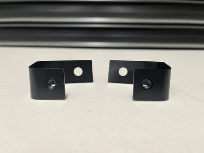 Front Bumper Side Bracket Kit Rhs & Lhs To Suit Datsun 1200 B110 B120 Ute Exterior