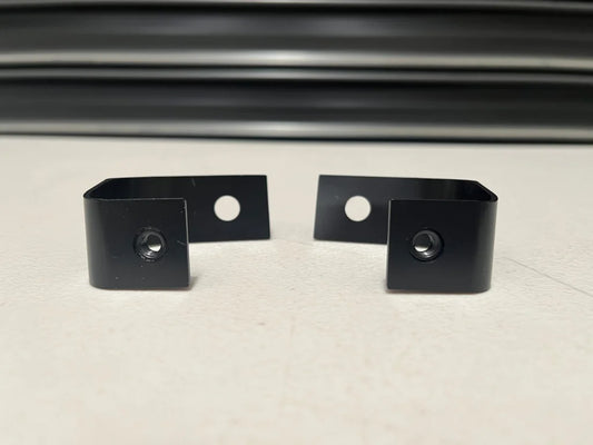 Front Bumper Side Bracket Kit Rhs & Lhs To Suit Datsun 1200 B110 B120 Ute Exterior