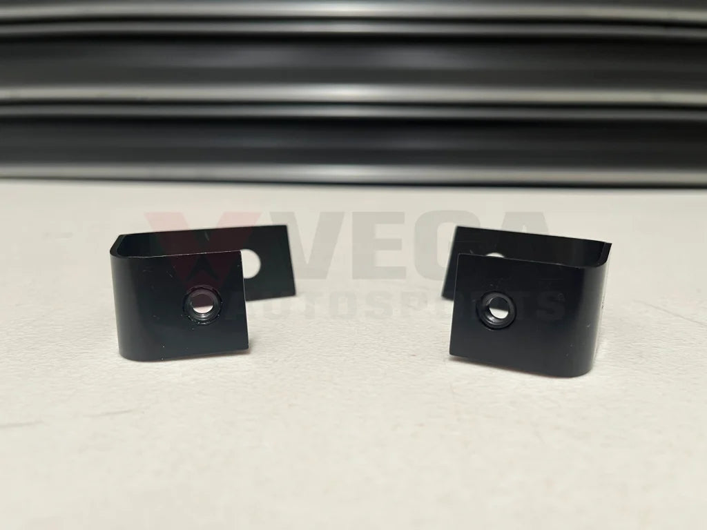Front Bumper Side Bracket Kit Rhs & Lhs To Suit Datsun 1200 B110 B120 Ute Exterior
