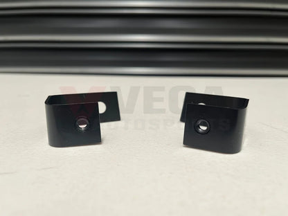 Front Bumper Side Bracket Kit Rhs & Lhs To Suit Datsun 1200 B110 B120 Ute Exterior