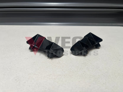 Front Bumper Side Brackets to suit Subaru Impreza WRX/STI 2002-2005 GD GG 57765FE070 / 57765FE080 Exterior