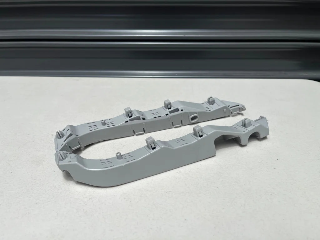 Front Bumper Side Brackets to suit Subaru Impreza WRX/STI 2005-2007 GD GG 55565FE020 / 55565FE030 Exterior
