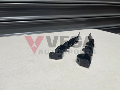 Front Bumper Side Brackets to suit Subaru Impreza WRX/STI 2015-2020 VA VAB 57707VA020 / 57707VA030 Exterior