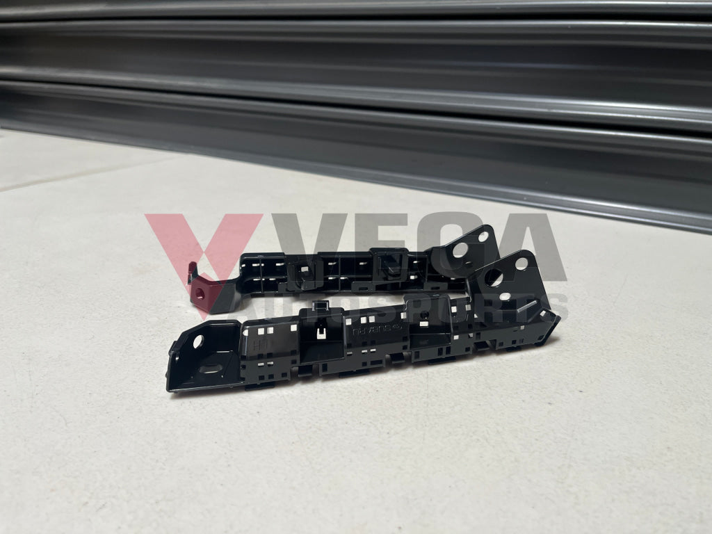 Front Bumper Side Brackets to suit Subaru Impreza WRX/STI 2015-2020 VA VAB 57707VA020 / 57707VA030 Exterior