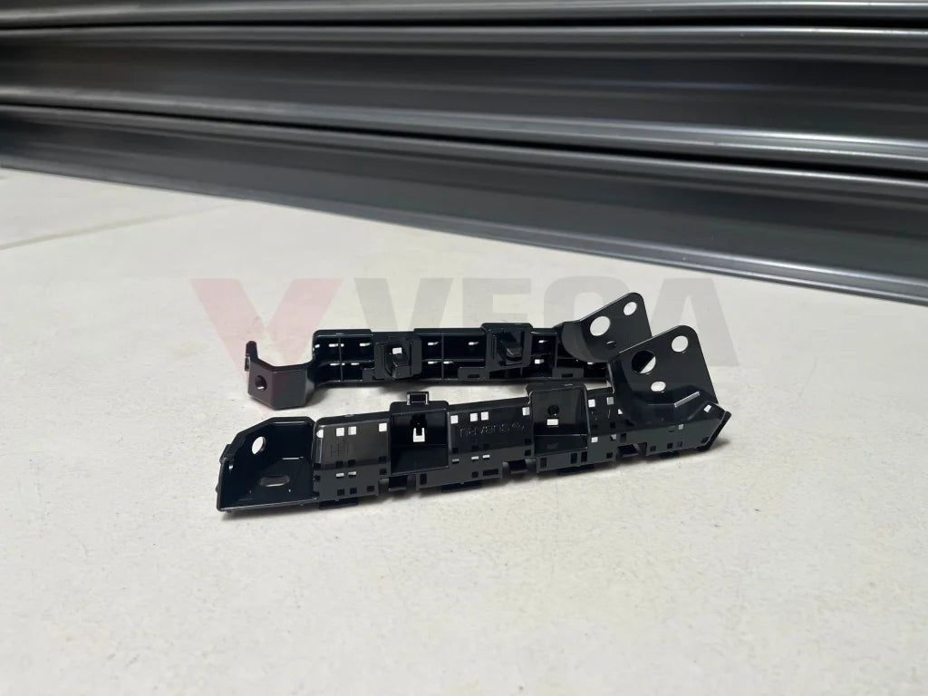 Front Bumper Side Brackets to suit Subaru Impreza WRX/STI 2015-2020 VA VAB 57707VA020 / 57707VA030 Exterior