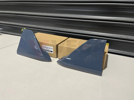 Front Bumper Side Moulding Rhs / Lhs To Suit Nissan Z 2024 + Nismo Rz34 Exterior