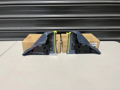 Front Bumper Side Moulding Rhs / Lhs To Suit Nissan Z 2024 + Nismo Rz34 Exterior