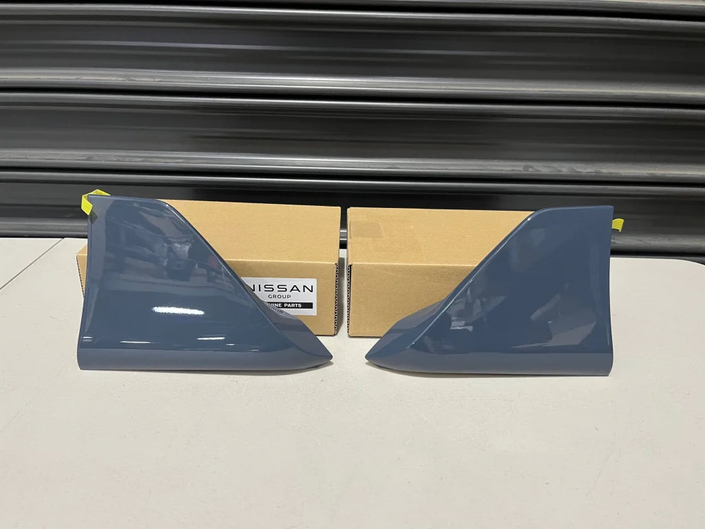 Front Bumper Side Moulding Rhs / Lhs To Suit Nissan Z 2024 + Nismo Rz34 Exterior