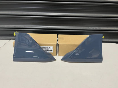 Front Bumper Side Moulding Rhs / Lhs To Suit Nissan Z 2024 + Nismo Rz34 Exterior