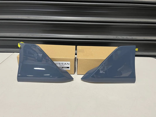 Front Bumper Side Moulding Rhs / Lhs To Suit Nissan Z 2024 + Nismo Rz34 Exterior