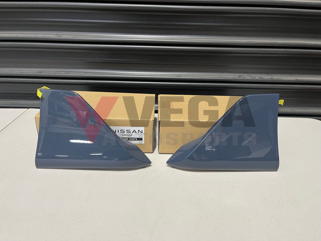 Front Bumper Side Moulding RHS / LHS to suit Nissan Z 2024+ Nismo RZ34 ...