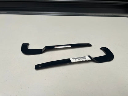 Front Bumper Stay Bracket Set (RHS & LHS) to suit Mitsubishi Lancer Evolution 6 TME - Vega Autosports