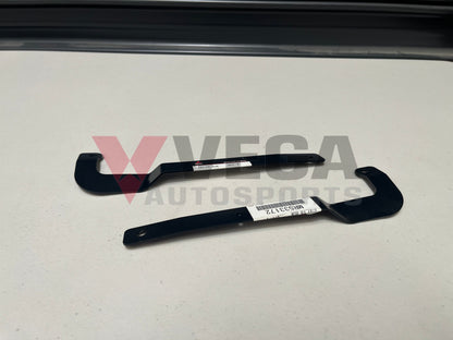 Front Bumper Stay Bracket Set (RHS & LHS) to suit Mitsubishi Lancer Evolution 6 TME - Vega Autosports