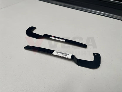 Front Bumper Stay Bracket Set (RHS & LHS) to suit Mitsubishi Lancer Evolution 6 TME - Vega Autosports