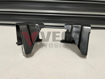 Front Bumper Stay (Rhs & Lhs) To Suit Mitsubishi Lancer Evolution 8 / 9 Ct9A Exterior