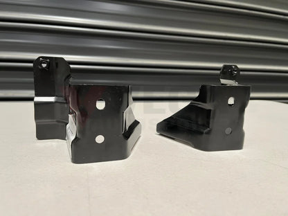 Front Bumper Stay (Rhs & Lhs) To Suit Mitsubishi Lancer Evolution 8 / 9 Ct9A Exterior