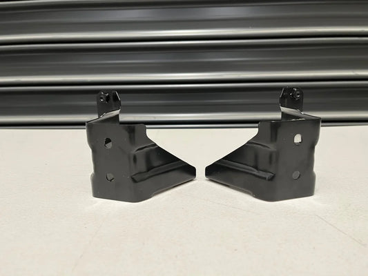 Front Bumper Stay (Rhs & Lhs) To Suit Mitsubishi Lancer Evolution 8 / 9 Ct9A Exterior