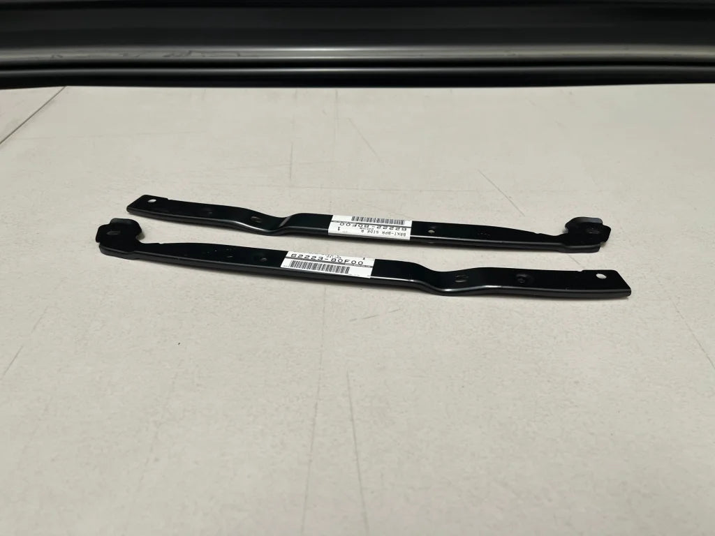 Front Bumper Support Bracket Rhs & Lhs To Suit Nissan Silvia S14 Exterior