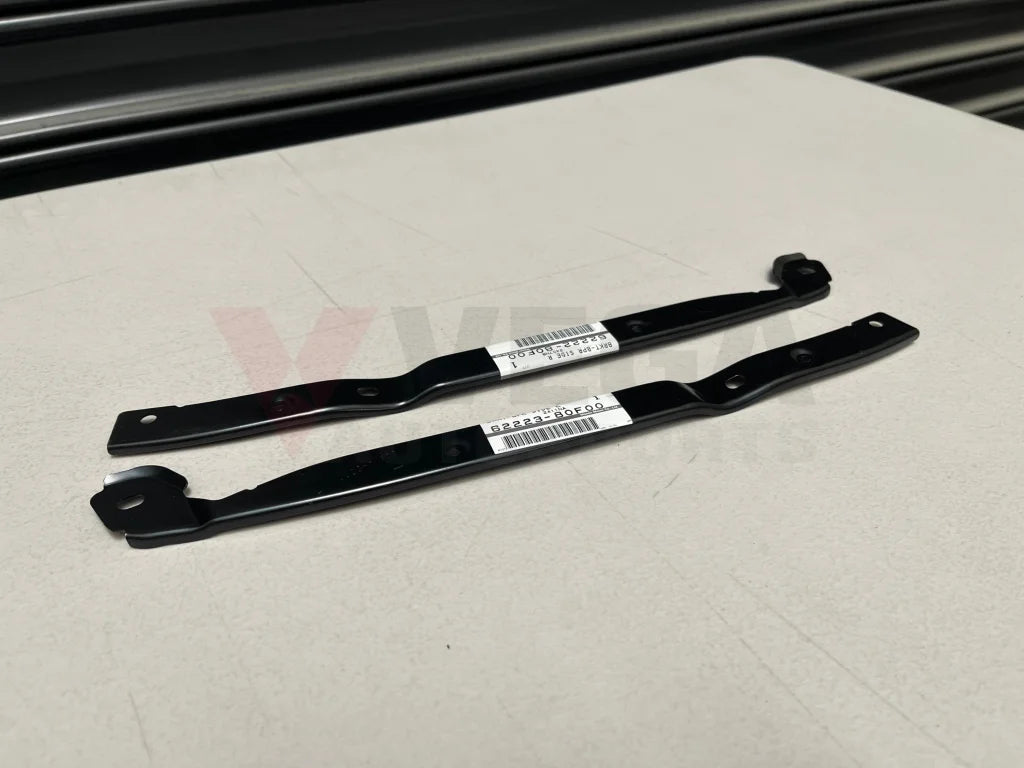 Front Bumper Support Bracket Rhs & Lhs To Suit Nissan Silvia S14 Exterior