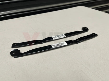 Front Bumper Support Bracket Rhs & Lhs To Suit Nissan Silvia S14 Exterior