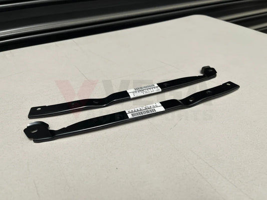 Front Bumper Support Bracket Rhs & Lhs To Suit Nissan Silvia S14 Exterior