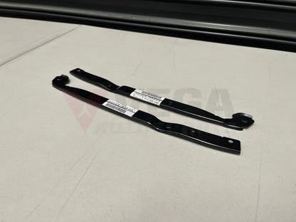 Front Bumper Support Bracket Rhs & Lhs To Suit Nissan Silvia S14 Exterior