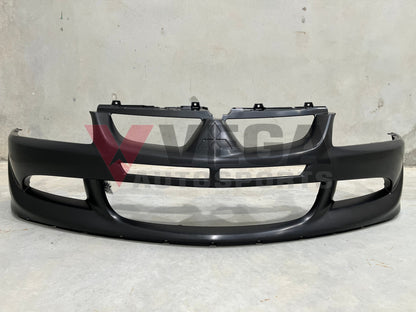 Front Bumper To Suit Mitsubishi Lancer Evolution 8 Ct9A Exterior