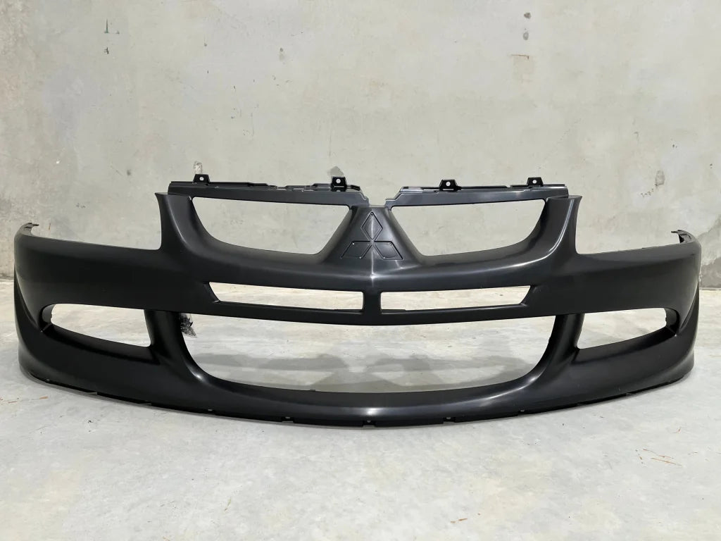 Front Bumper To Suit Mitsubishi Lancer Evolution 8 Ct9A Exterior