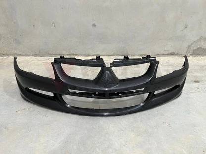Front Bumper To Suit Mitsubishi Lancer Evolution 8 Ct9A Exterior