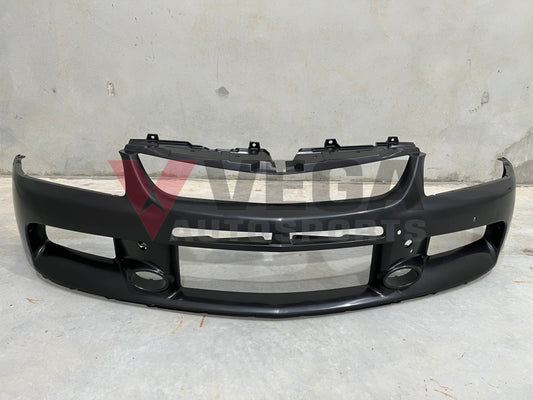 Front Bumper To Suit Mitsubishi Lancer Evolution 9 Exterior