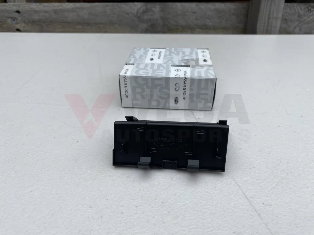 Front Bumper Tow Hook Cover To Suit Nissan 370Z Z34 2015+ Nismo Model Exterior