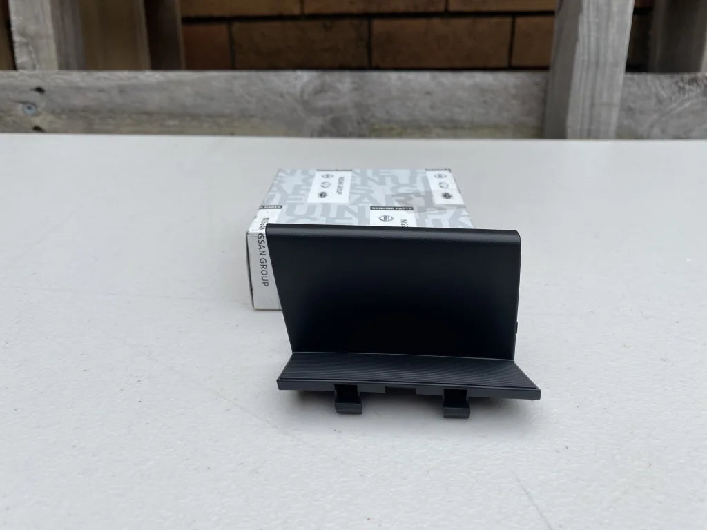 Front Bumper Tow Hook Cover To Suit Nissan 370Z Z34 2015+ Nismo Model Exterior