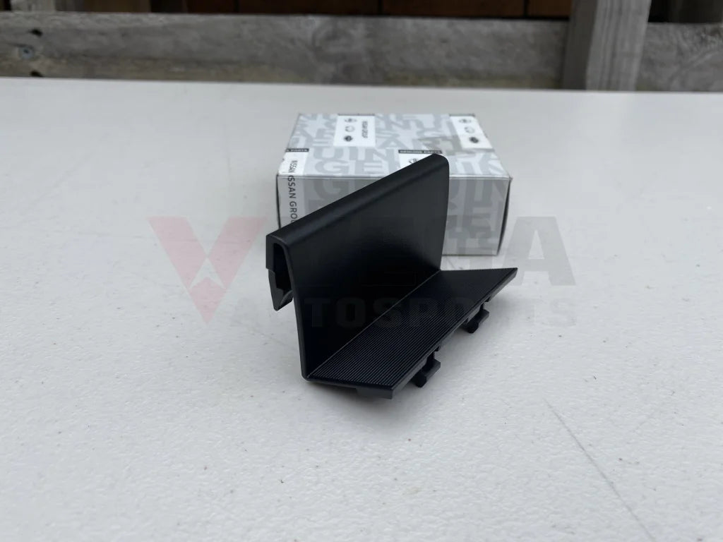 Front Bumper Tow Hook Cover To Suit Nissan 370Z Z34 2015+ Nismo Model Exterior