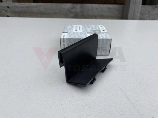 Front Bumper Tow Hook Cover To Suit Nissan 370Z Z34 2015+ Nismo Model Exterior