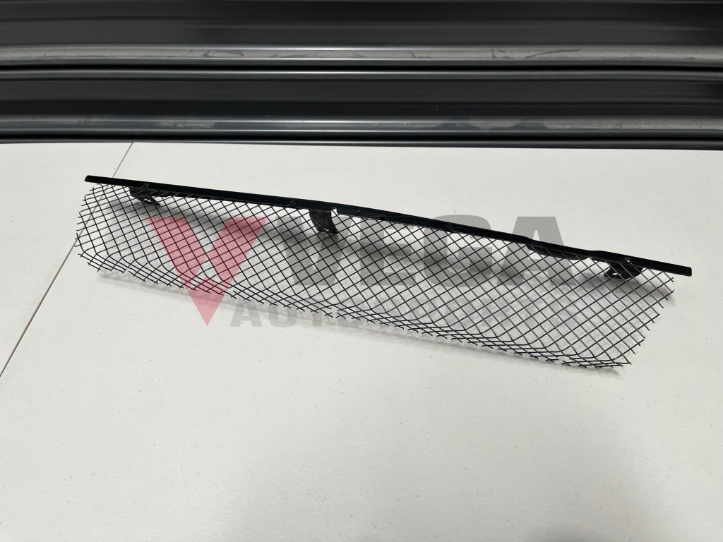 Front Bumper Upper Grill Mesh To Suit Mitsubishi Lancer Evolution 5 Cp9A Mr396483 Exterior
