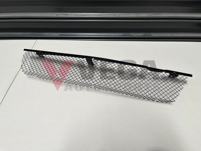 Front Bumper Upper Grill Mesh To Suit Mitsubishi Lancer Evolution 5 Cp9A Mr396483 Exterior