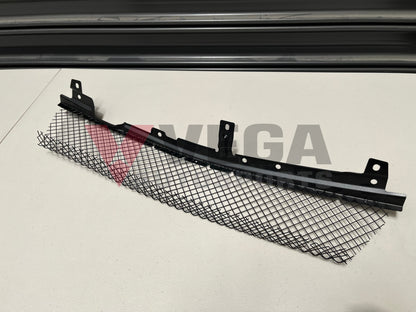 Front Bumper Upper Grill Mesh To Suit Mitsubishi Lancer Evolution 5 Cp9A Mr396483 Exterior
