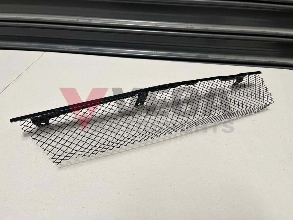 Front Bumper Upper Grill Mesh To Suit Mitsubishi Lancer Evolution 5 Cp9A Mr396483 Exterior
