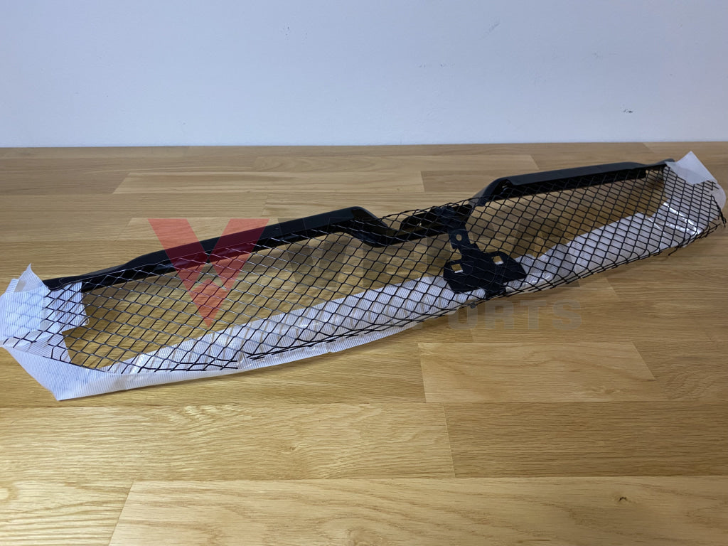 Front Bumper Upper Grill Mesh To Suit Mitsubishi Lancer Evolution 9 Motor Vehicle Frame & Body Parts