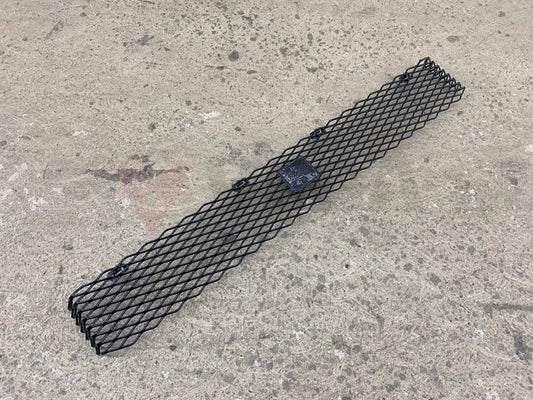 Front Bumper Upper Grille To Suit Nissan Skyline R34 Gtr Exterior