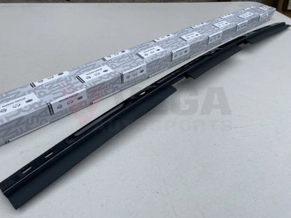 Front Bumper Upper Retainer To Suit Nissan 180Sx Type X Exterior