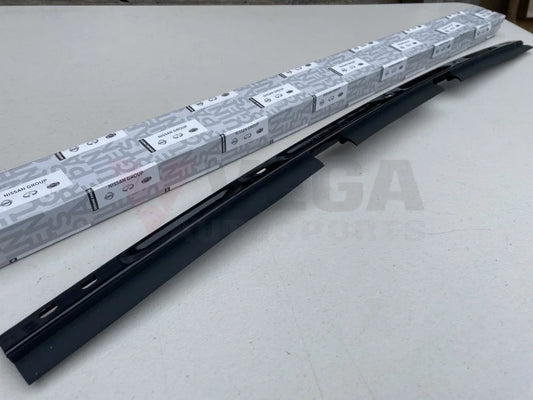 Front Bumper Upper Retainer To Suit Nissan 180Sx Type X Exterior